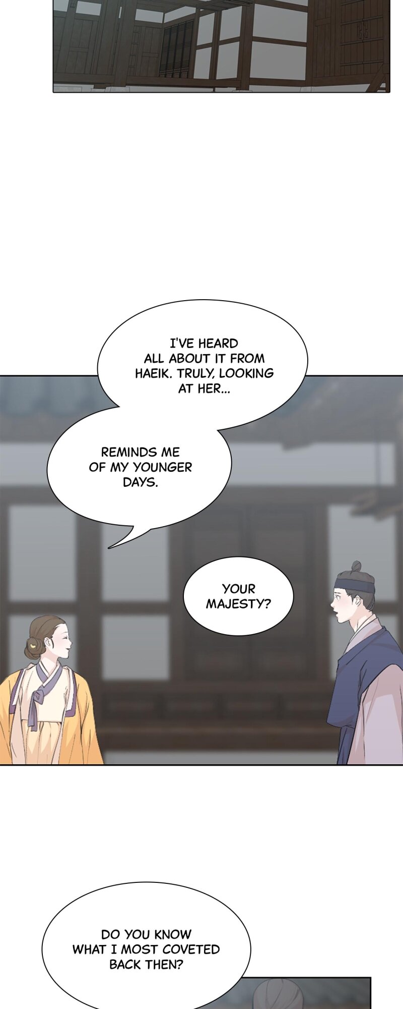 The Scandalous Secret of the Crown Princess Chapter 127 - Page 46