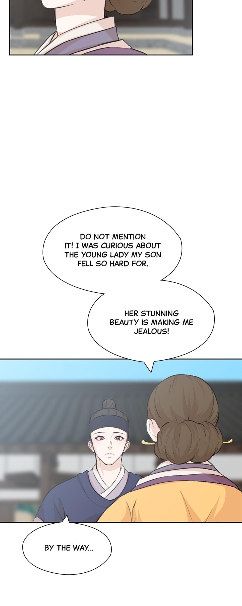 The Scandalous Secret of the Crown Princess Chapter 127 - Page 49
