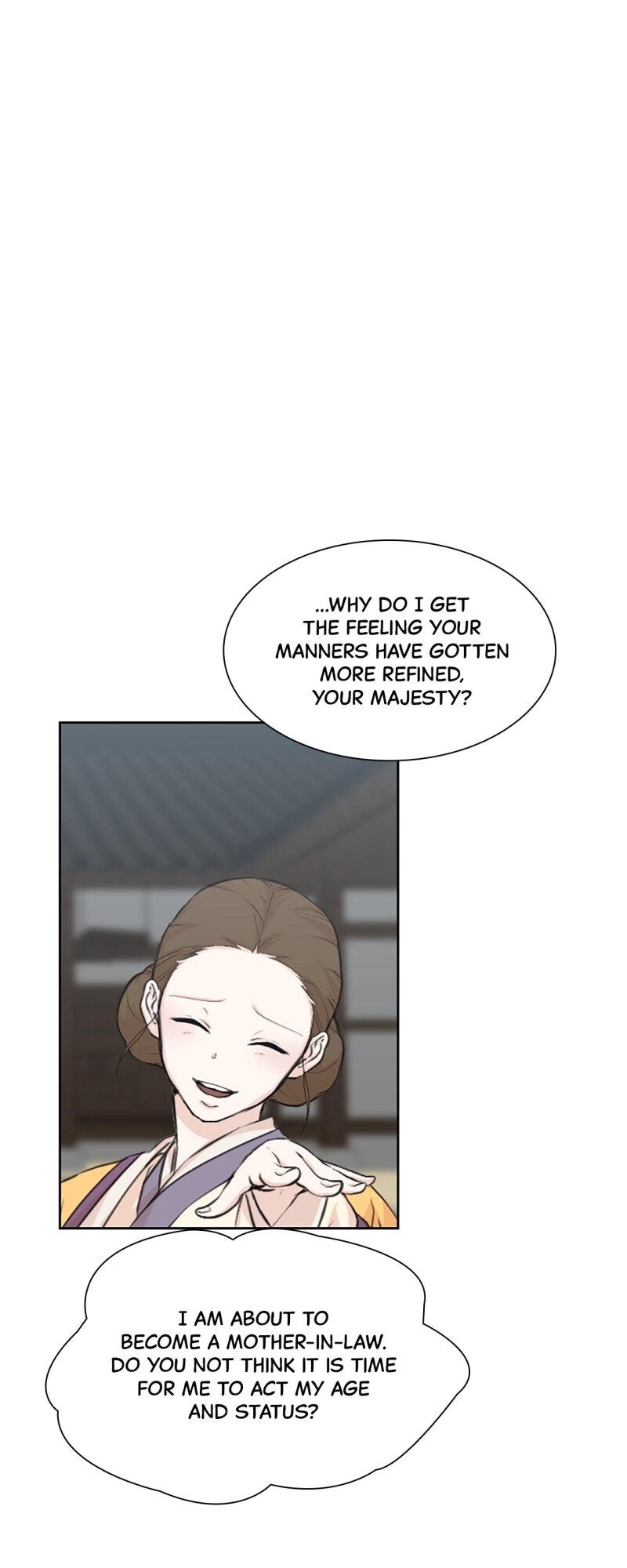 The Scandalous Secret of the Crown Princess Chapter 127 - Page 50