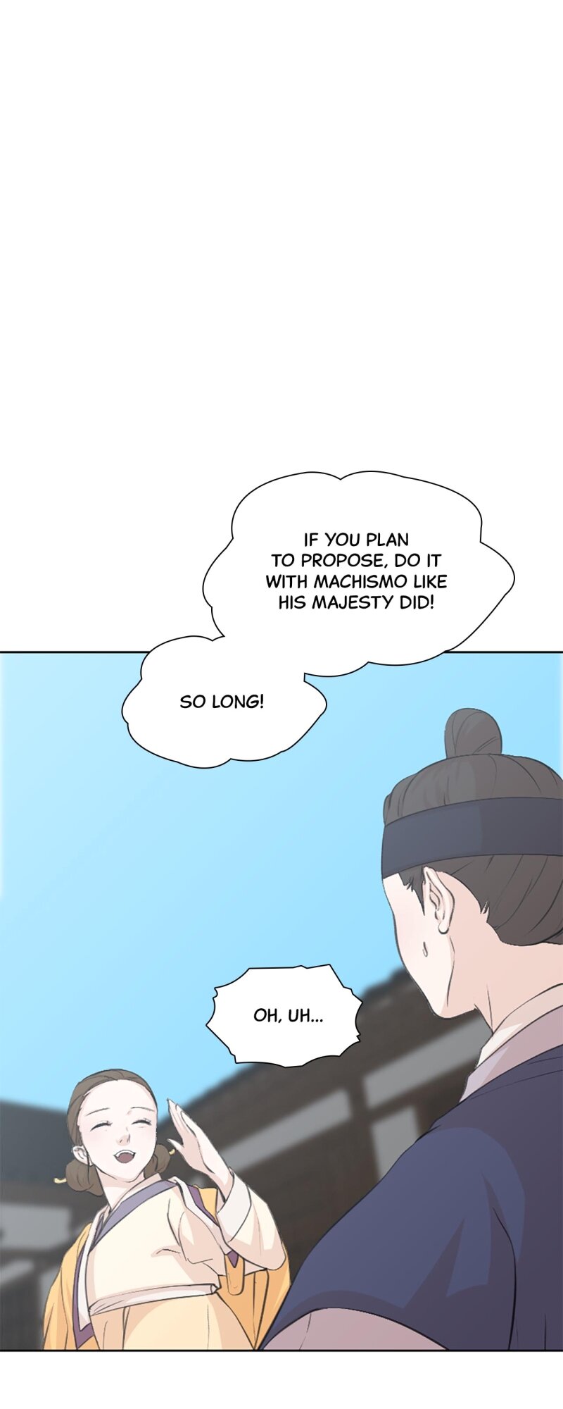 The Scandalous Secret of the Crown Princess Chapter 127 - Page 51