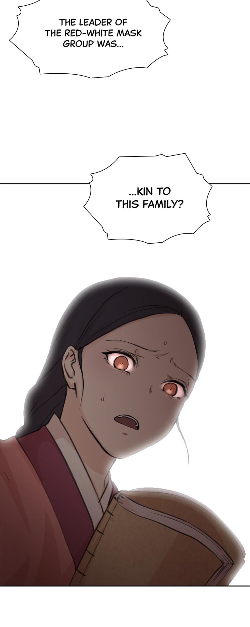 The Scandalous Secret of the Crown Princess Chapter 127 - Page 61