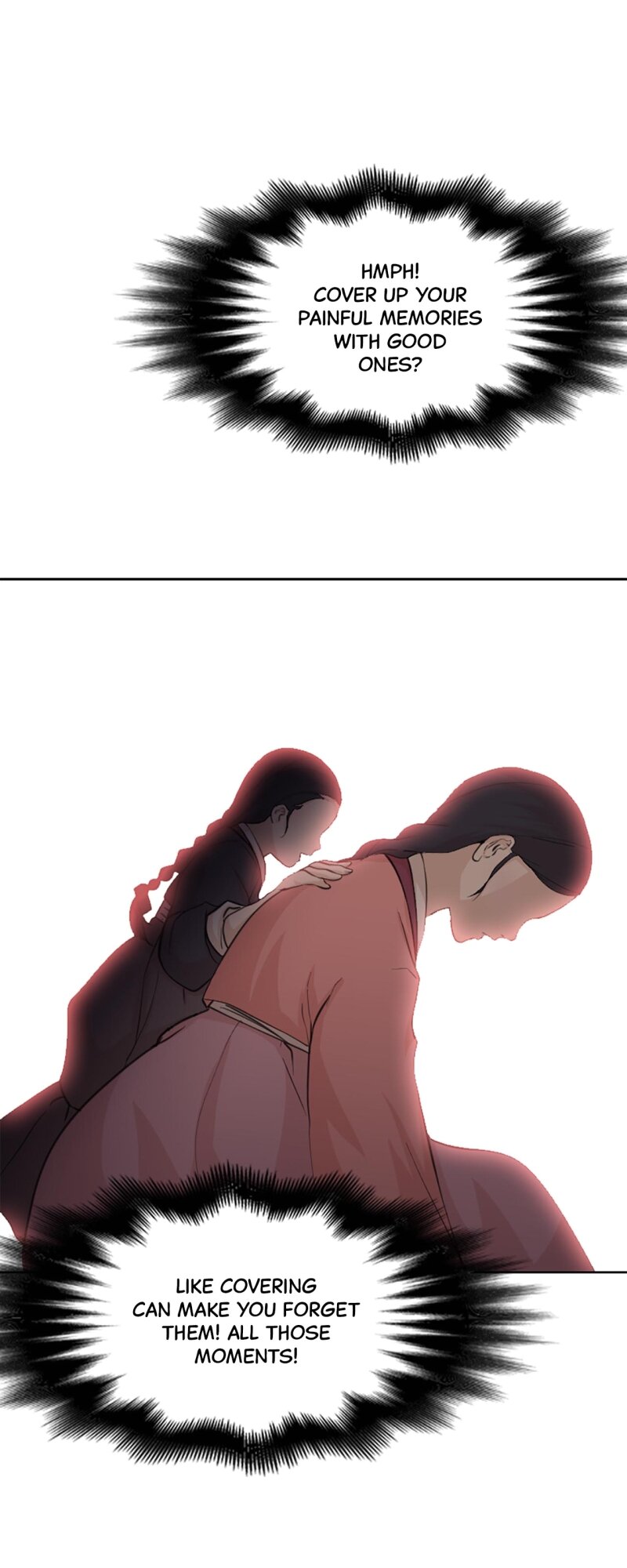 The Scandalous Secret of the Crown Princess Chapter 127 - Page 66