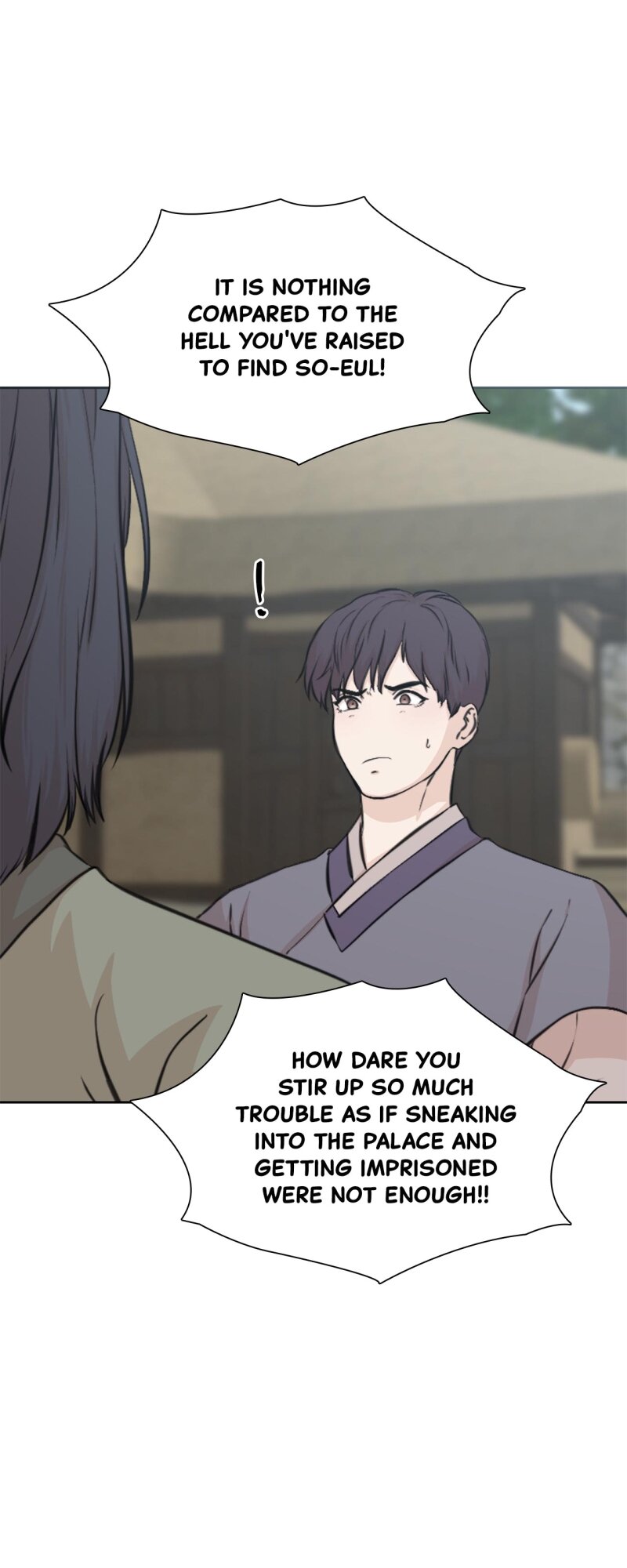 The Scandalous Secret of the Crown Princess Chapter 129 - Page 29