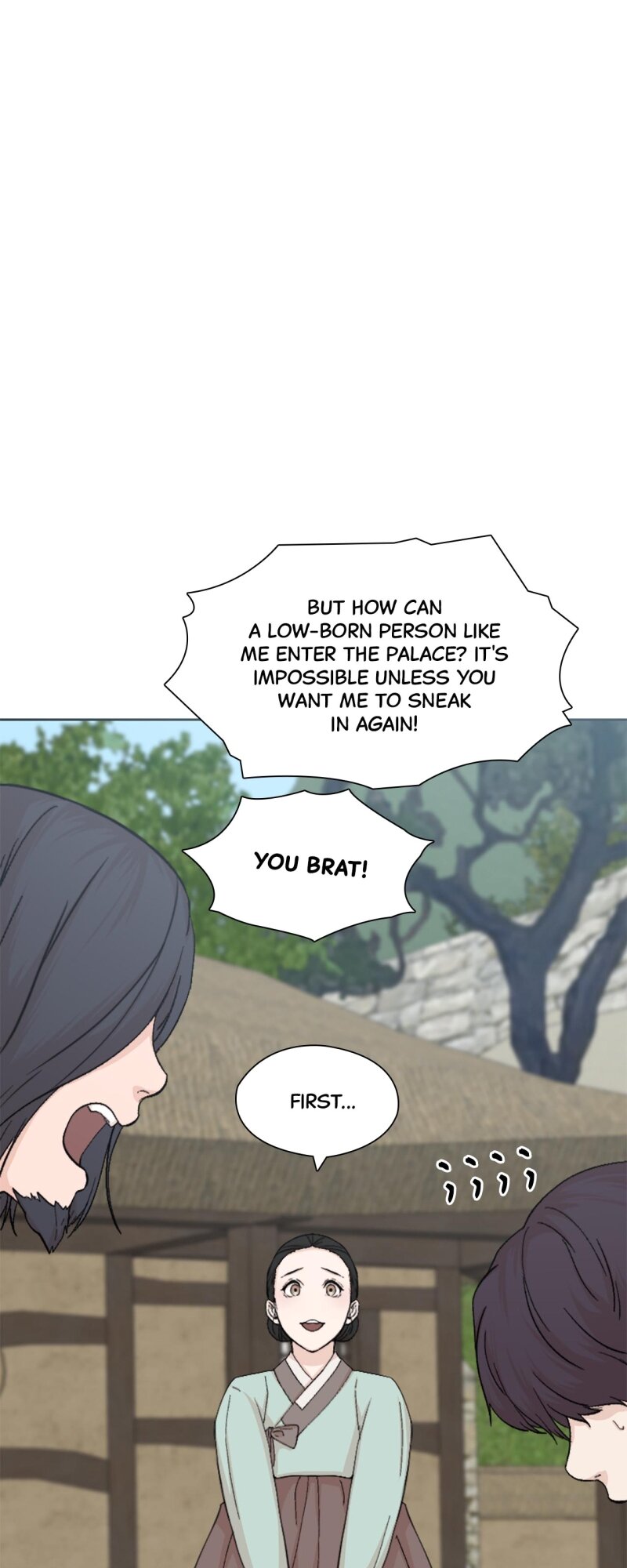 The Scandalous Secret of the Crown Princess Chapter 129 - Page 31