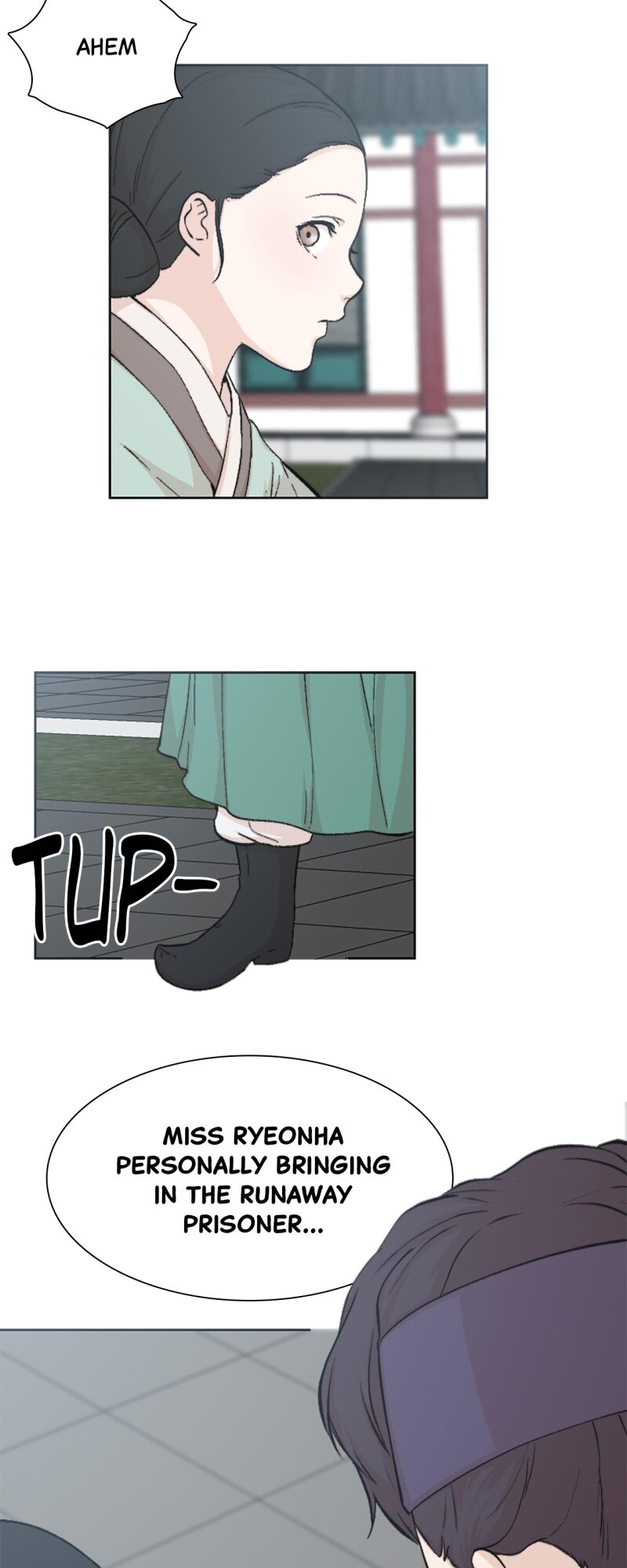 The Scandalous Secret of the Crown Princess Chapter 129 - Page 37