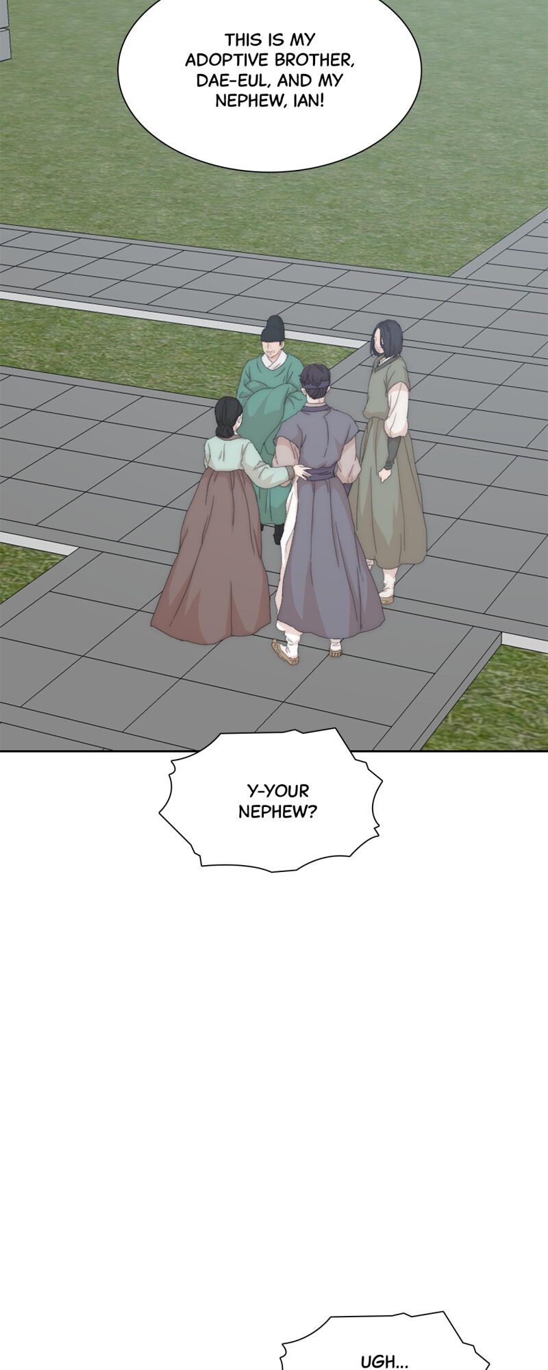 The Scandalous Secret of the Crown Princess Chapter 129 - Page 39