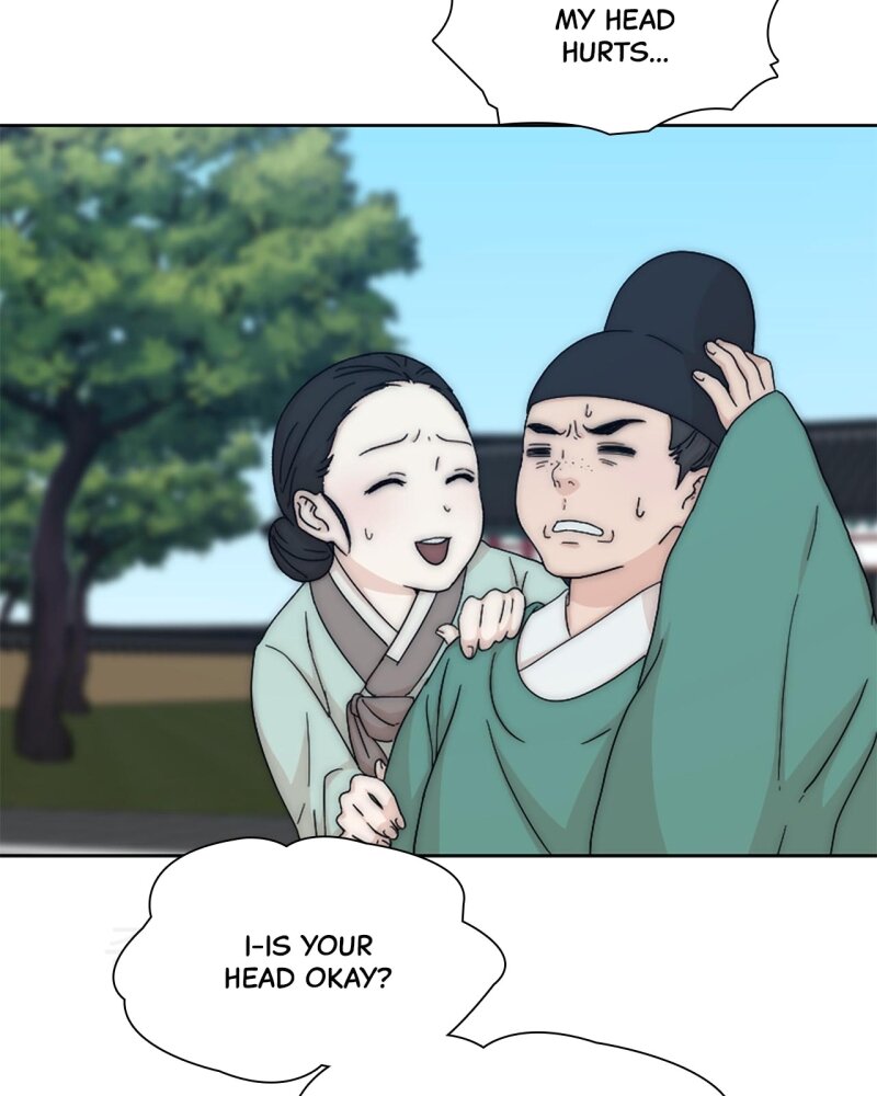 The Scandalous Secret of the Crown Princess Chapter 129 - Page 40