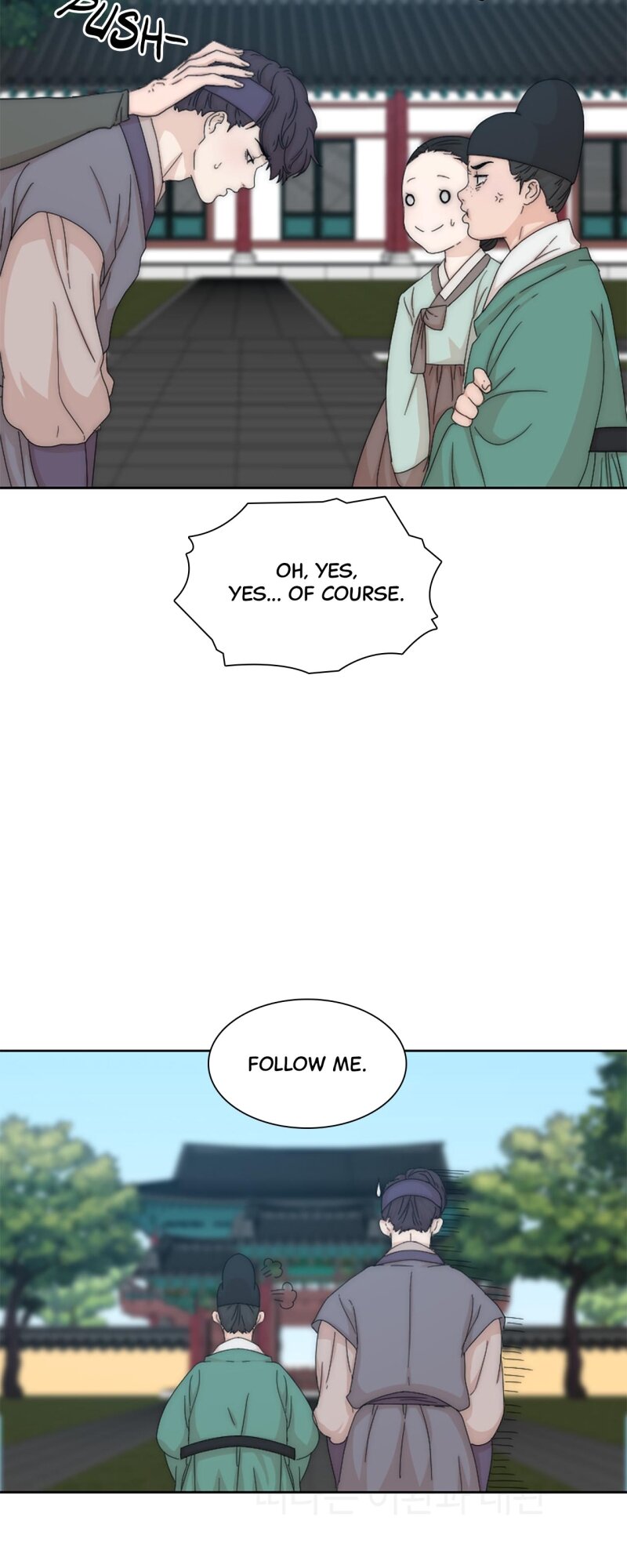 The Scandalous Secret of the Crown Princess Chapter 129 - Page 42