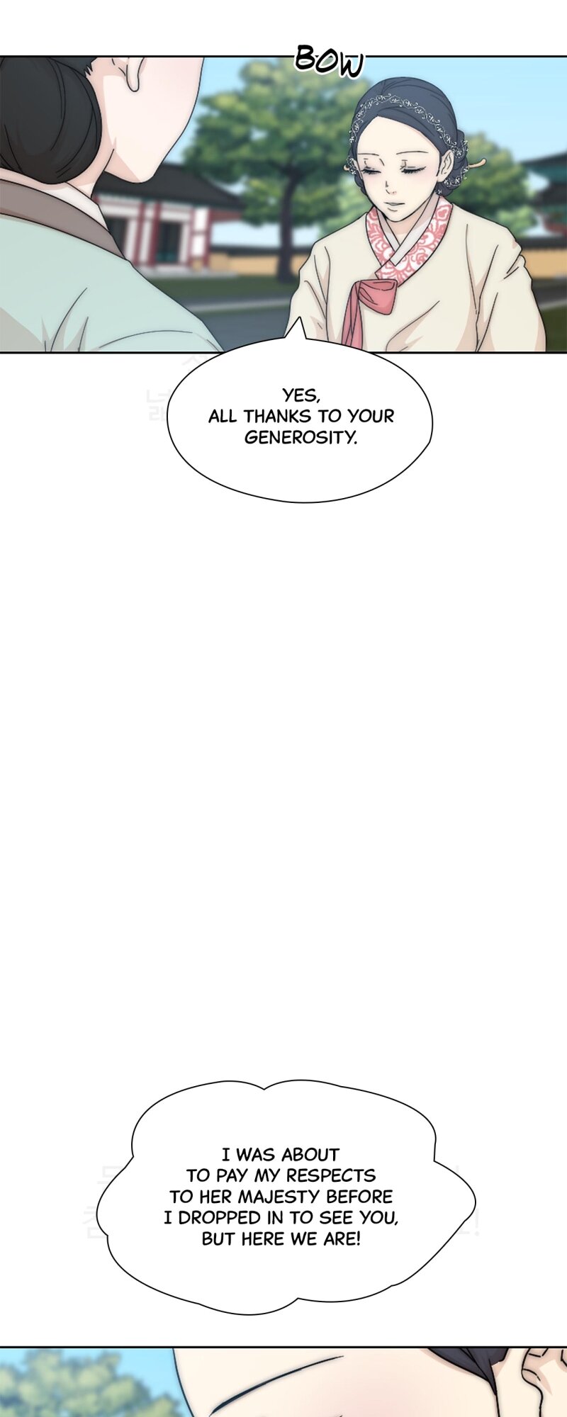 The Scandalous Secret of the Crown Princess Chapter 129 - Page 45