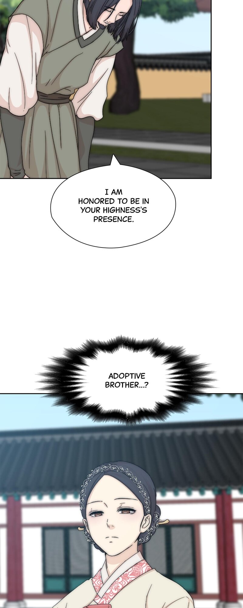 The Scandalous Secret of the Crown Princess Chapter 129 - Page 47