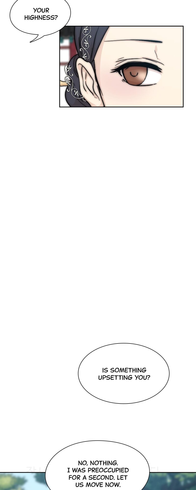 The Scandalous Secret of the Crown Princess Chapter 129 - Page 49