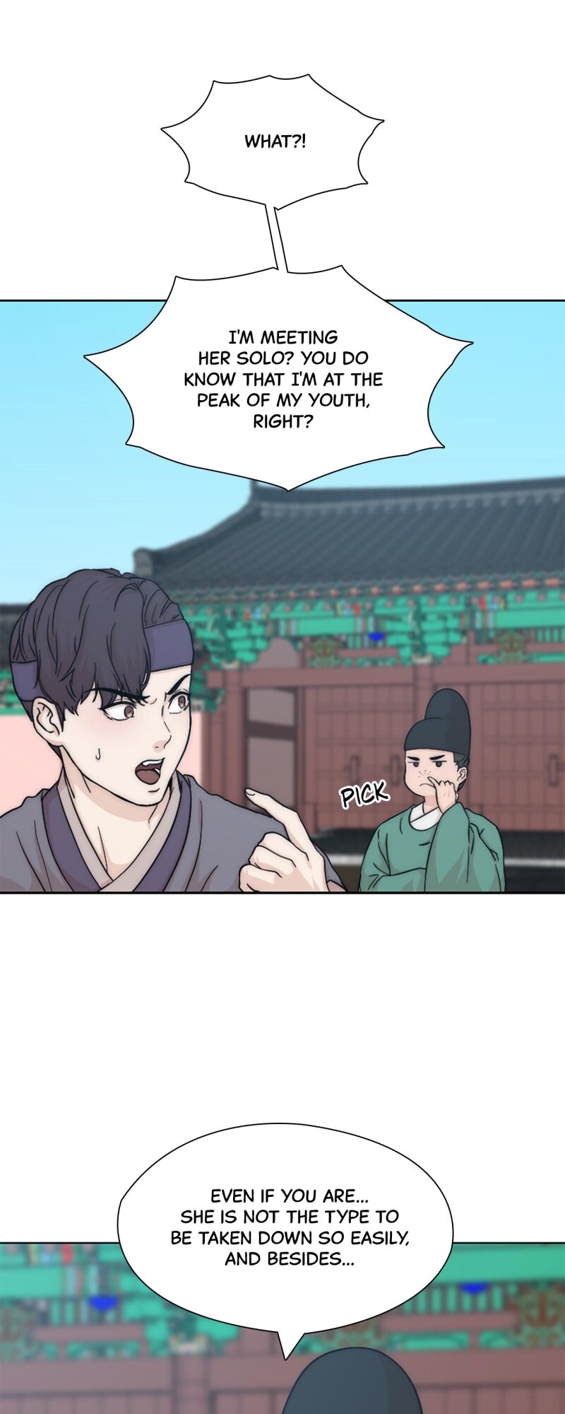 The Scandalous Secret of the Crown Princess Chapter 129 - Page 55