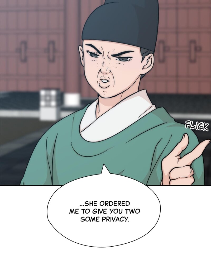 The Scandalous Secret of the Crown Princess Chapter 129 - Page 56