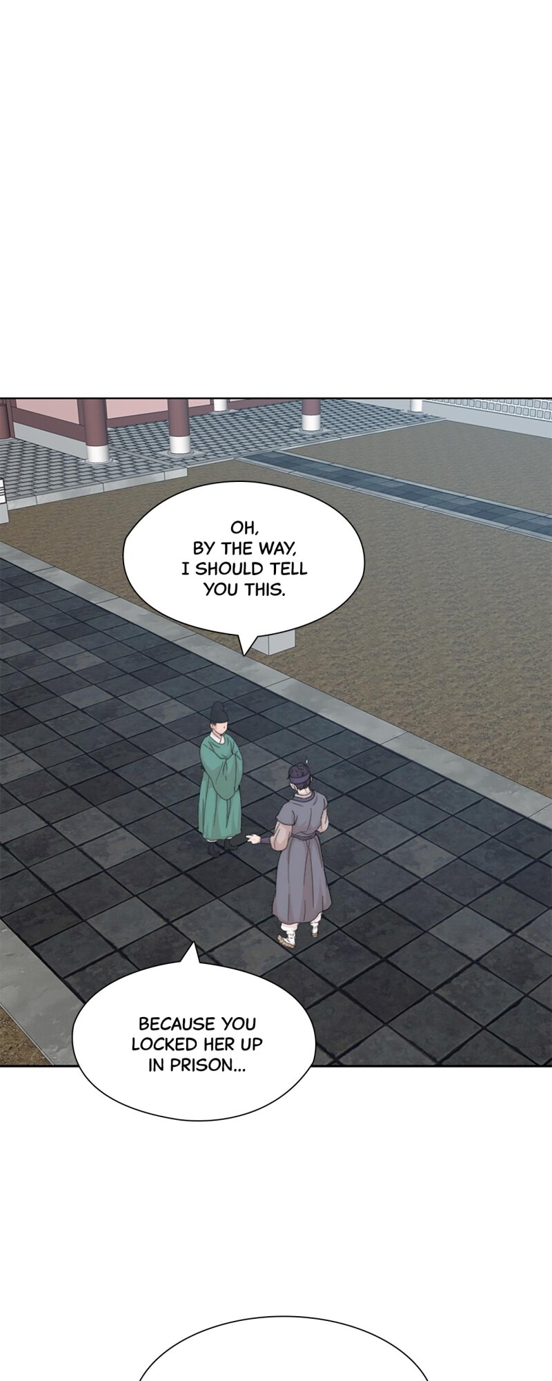 The Scandalous Secret of the Crown Princess Chapter 129 - Page 57