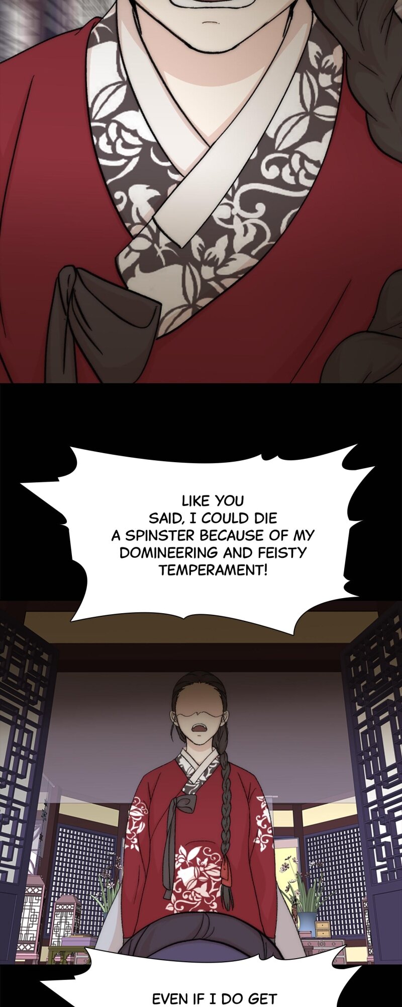 The Scandalous Secret of the Crown Princess Chapter 129 - Page 69