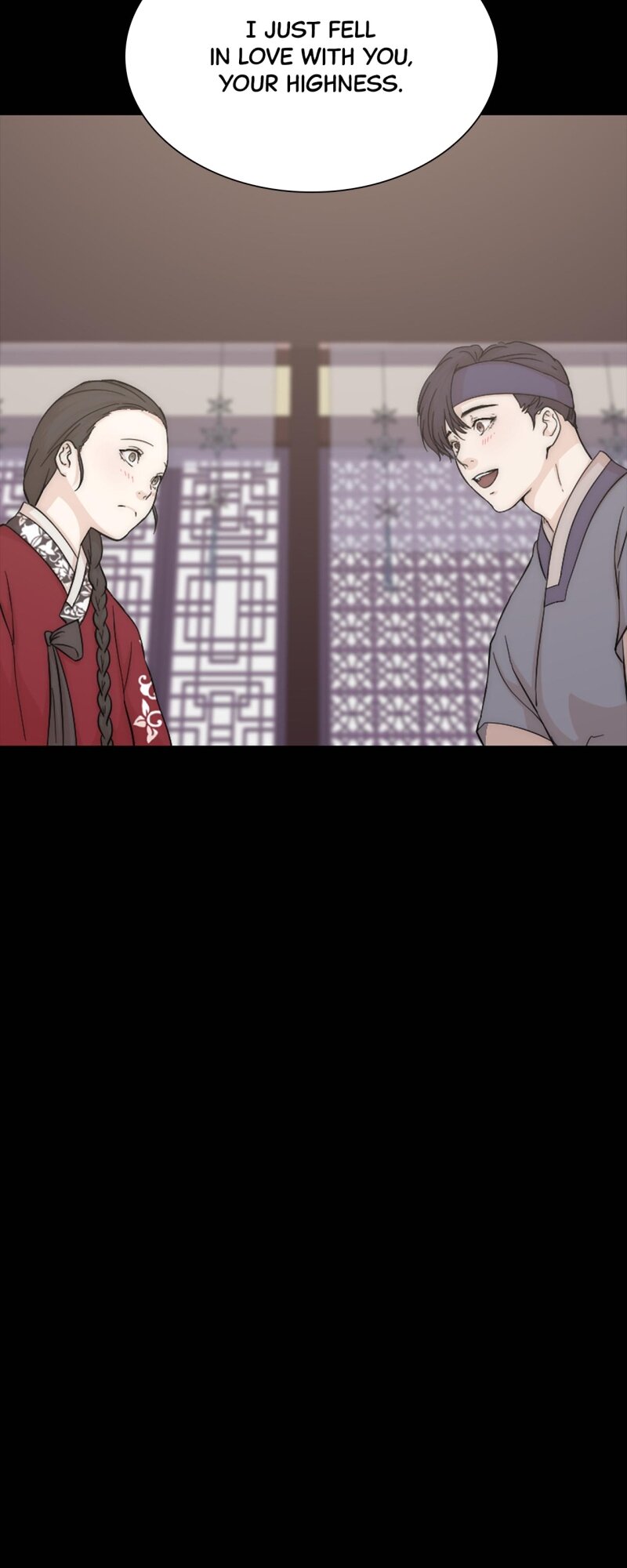 The Scandalous Secret of the Crown Princess Chapter 129 - Page 81