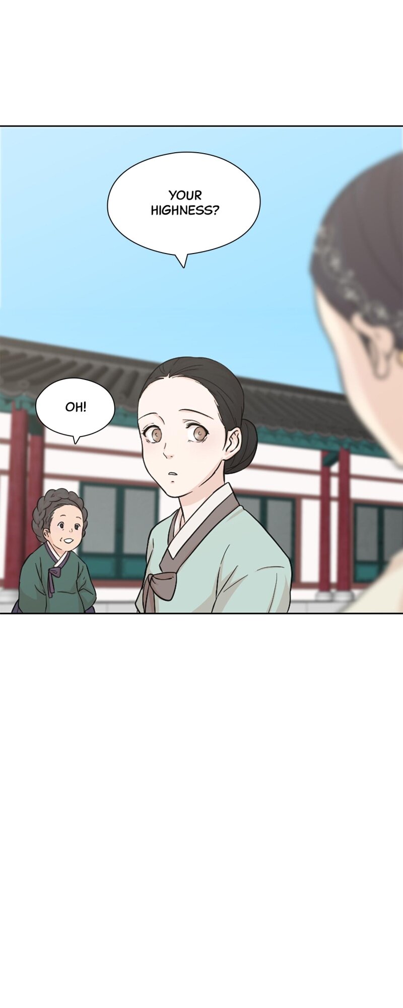 The Scandalous Secret of the Crown Princess Chapter 129 - Page 94