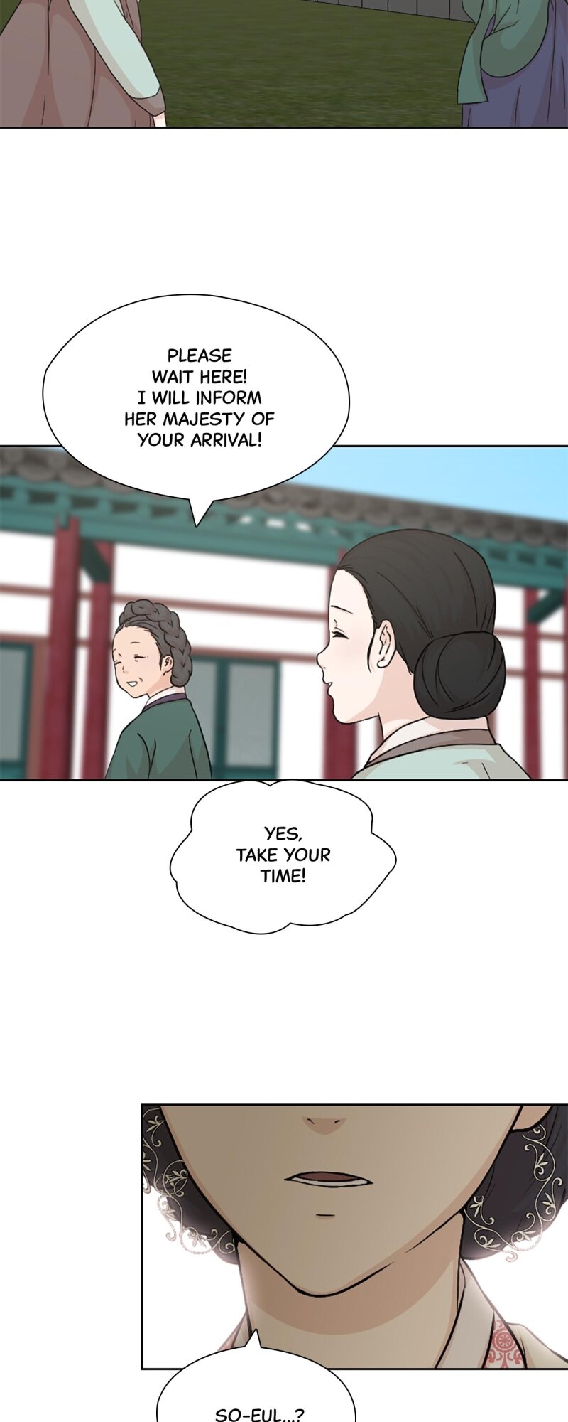 The Scandalous Secret of the Crown Princess Chapter 129 - Page 97