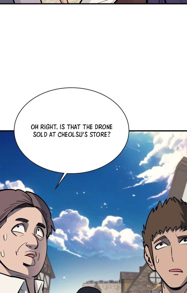 The School Life of the Earth Leader Chapter 45 - Page 34