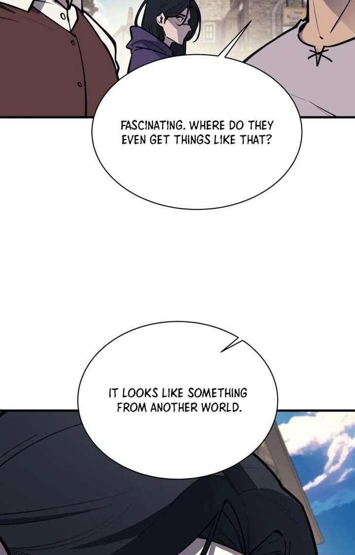 The School Life of the Earth Leader Chapter 45 - Page 35