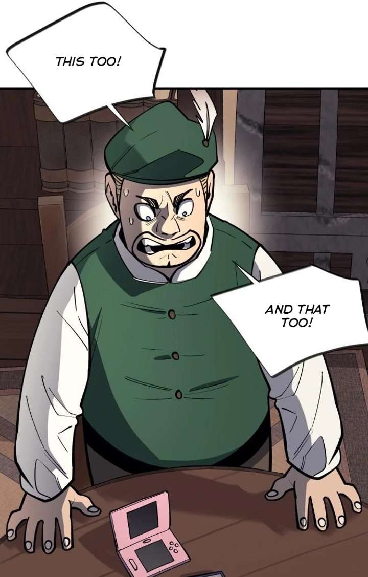 The School Life of the Earth Leader Chapter 45 - Page 43