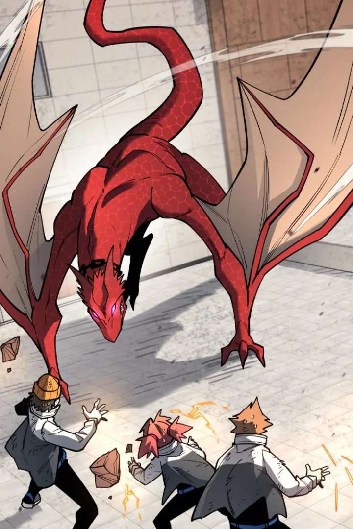 The School Life of the Earth Leader Chapter 47 - Page 48