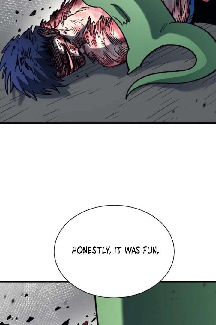 The School Life of the Earth Leader Chapter 47 - Page 123