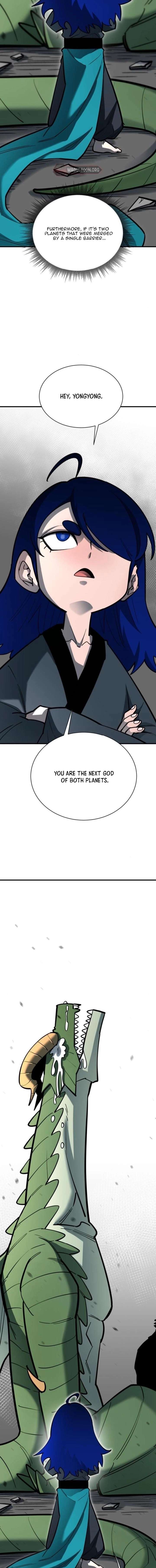 The School Life of the Earth Leader Chapter 50 - Page 4