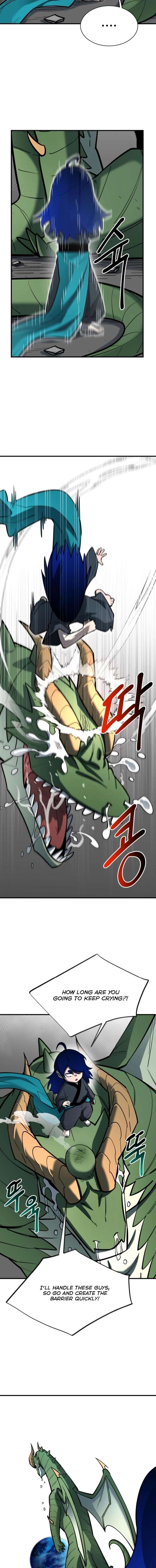 The School Life of the Earth Leader Chapter 50 - Page 5