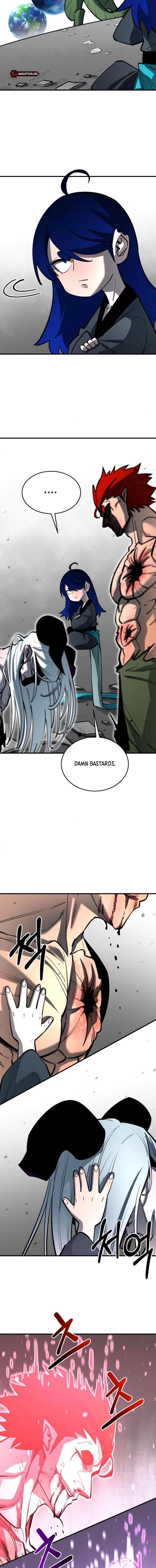 The School Life of the Earth Leader Chapter 50 - Page 6