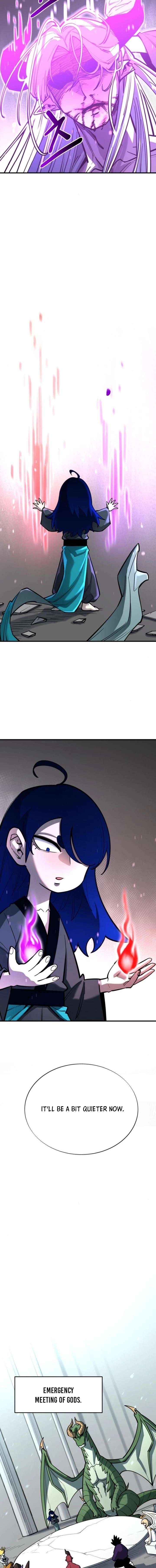 The School Life of the Earth Leader Chapter 50 - Page 7