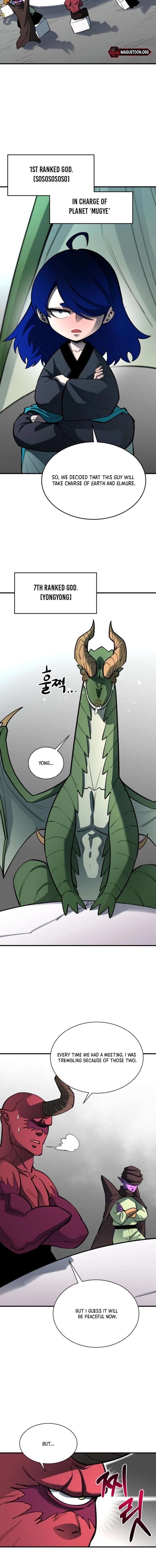 The School Life of the Earth Leader Chapter 50 - Page 8