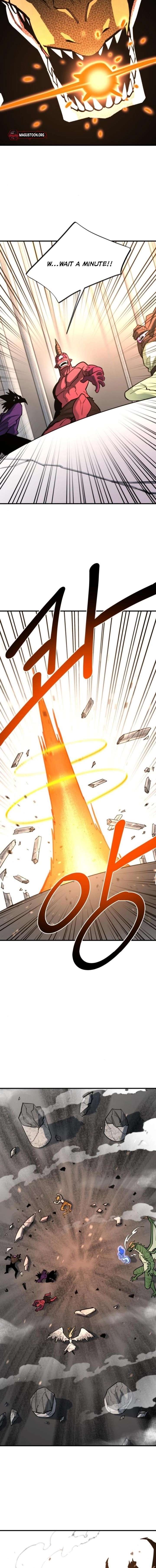 The School Life of the Earth Leader Chapter 50 - Page 10