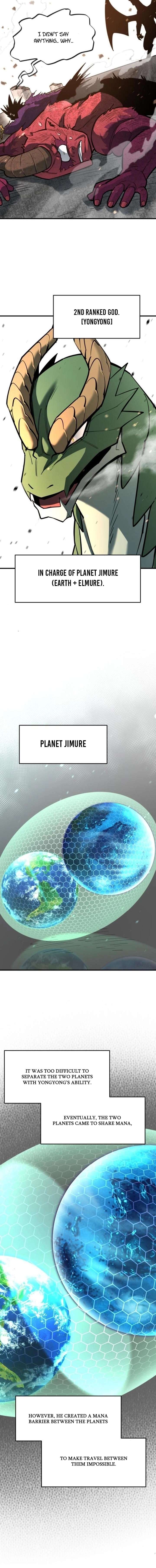 The School Life of the Earth Leader Chapter 50 - Page 11