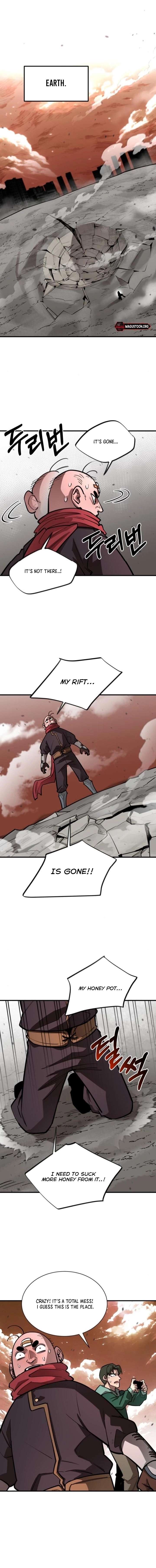 The School Life of the Earth Leader Chapter 50 - Page 12