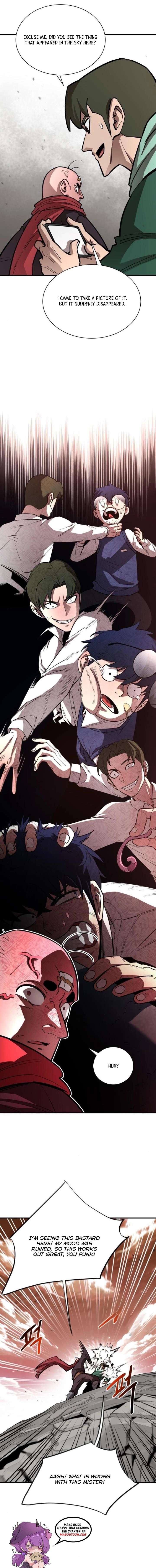 The School Life of the Earth Leader Chapter 50 - Page 13