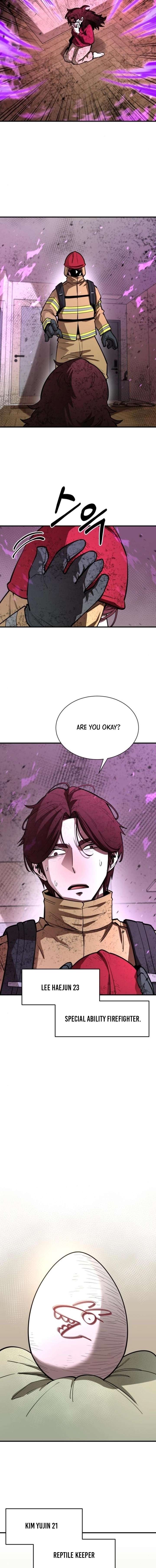 The School Life of the Earth Leader Chapter 50 - Page 17