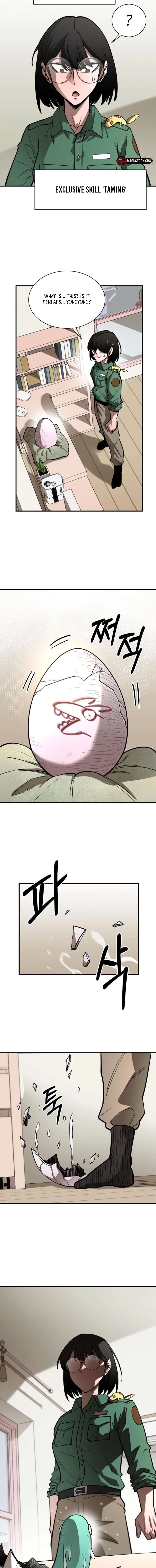 The School Life of the Earth Leader Chapter 50 - Page 18