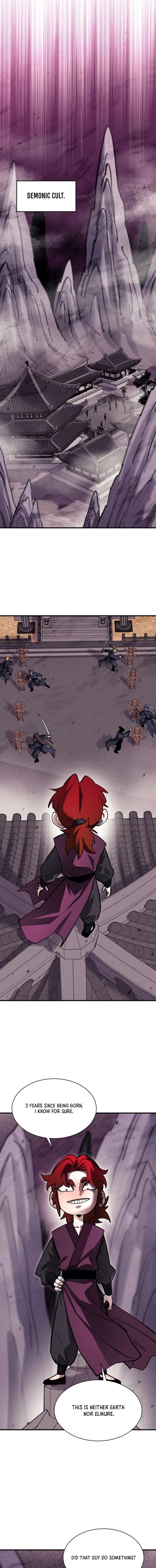 The School Life of the Earth Leader Chapter 50 - Page 21