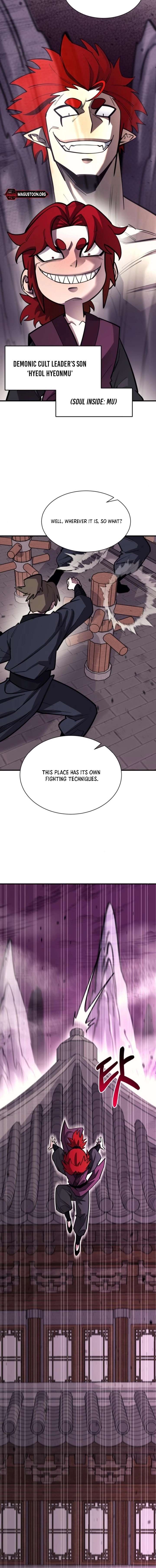 The School Life of the Earth Leader Chapter 50 - Page 22