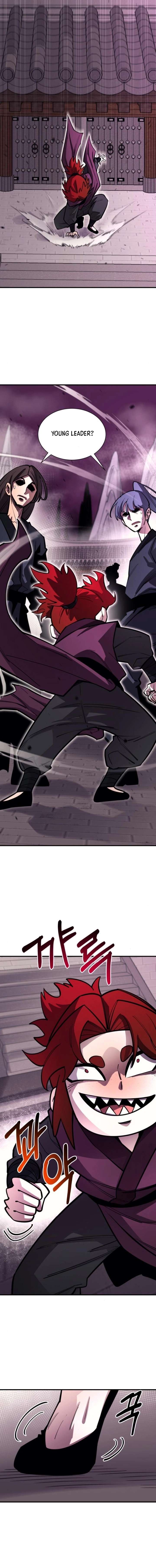 The School Life of the Earth Leader Chapter 50 - Page 23