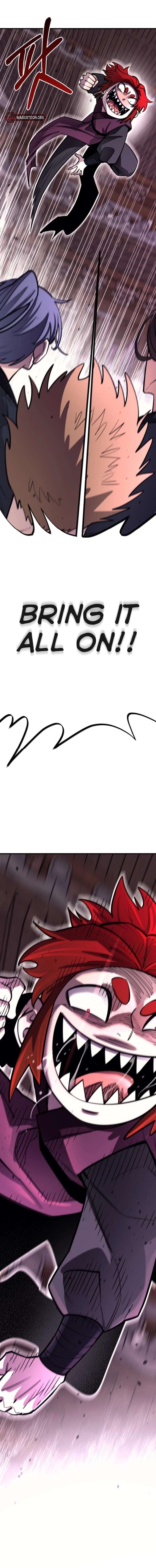 The School Life of the Earth Leader Chapter 50 - Page 24