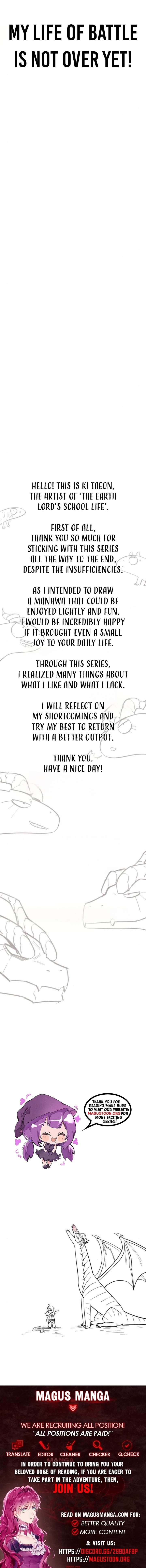 The School Life of the Earth Leader Chapter 50 - Page 25