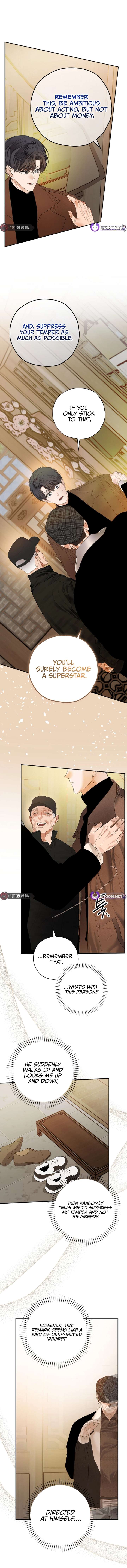 The Script-Eating Actor Chapter 47 - Page 4