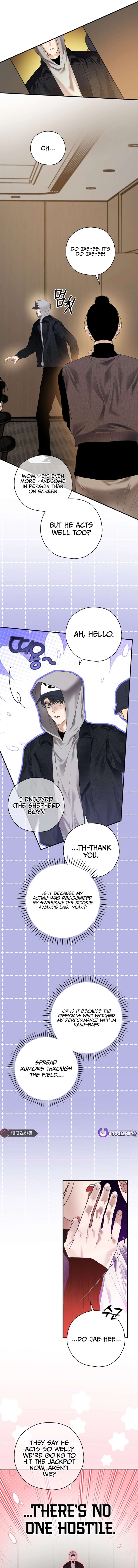 The Script-Eating Actor Chapter 47 - Page 12