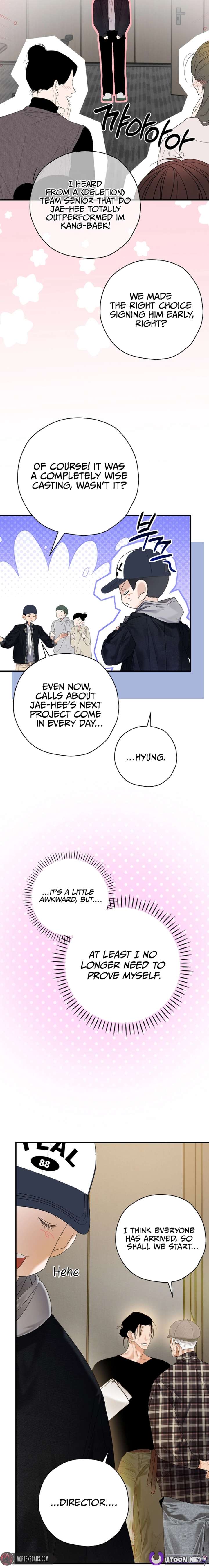 The Script-Eating Actor Chapter 47 - Page 13