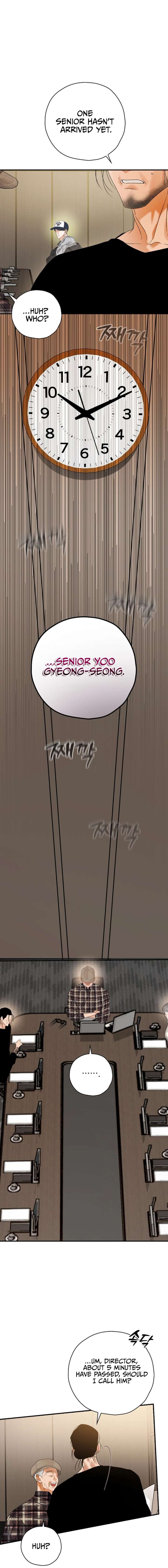 The Script-Eating Actor Chapter 47 - Page 14