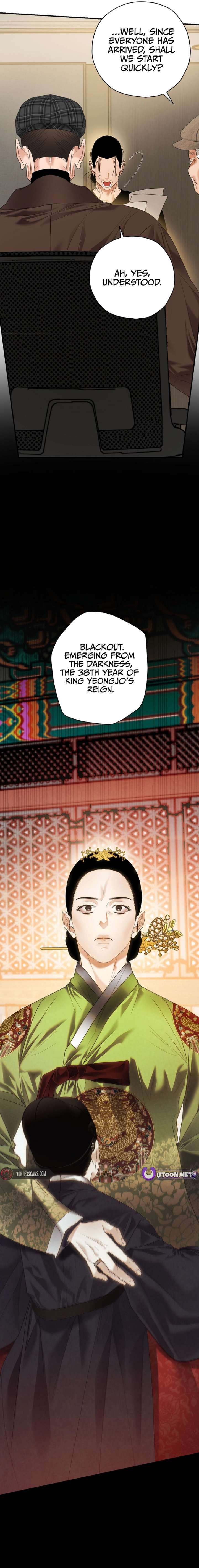 The Script-Eating Actor Chapter 47 - Page 16