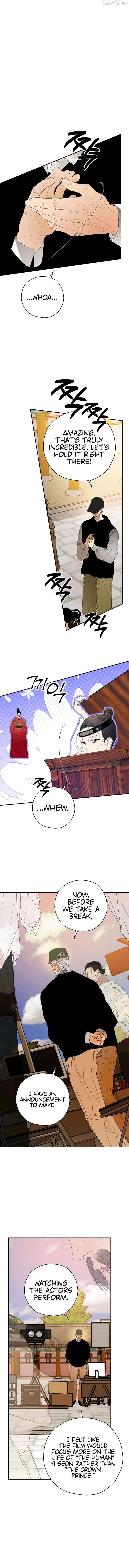 The Script-Eating Actor Chapter 48 - Page 5