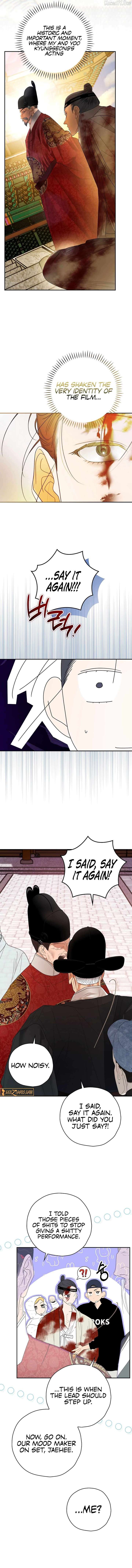 The Script-Eating Actor Chapter 48 - Page 7